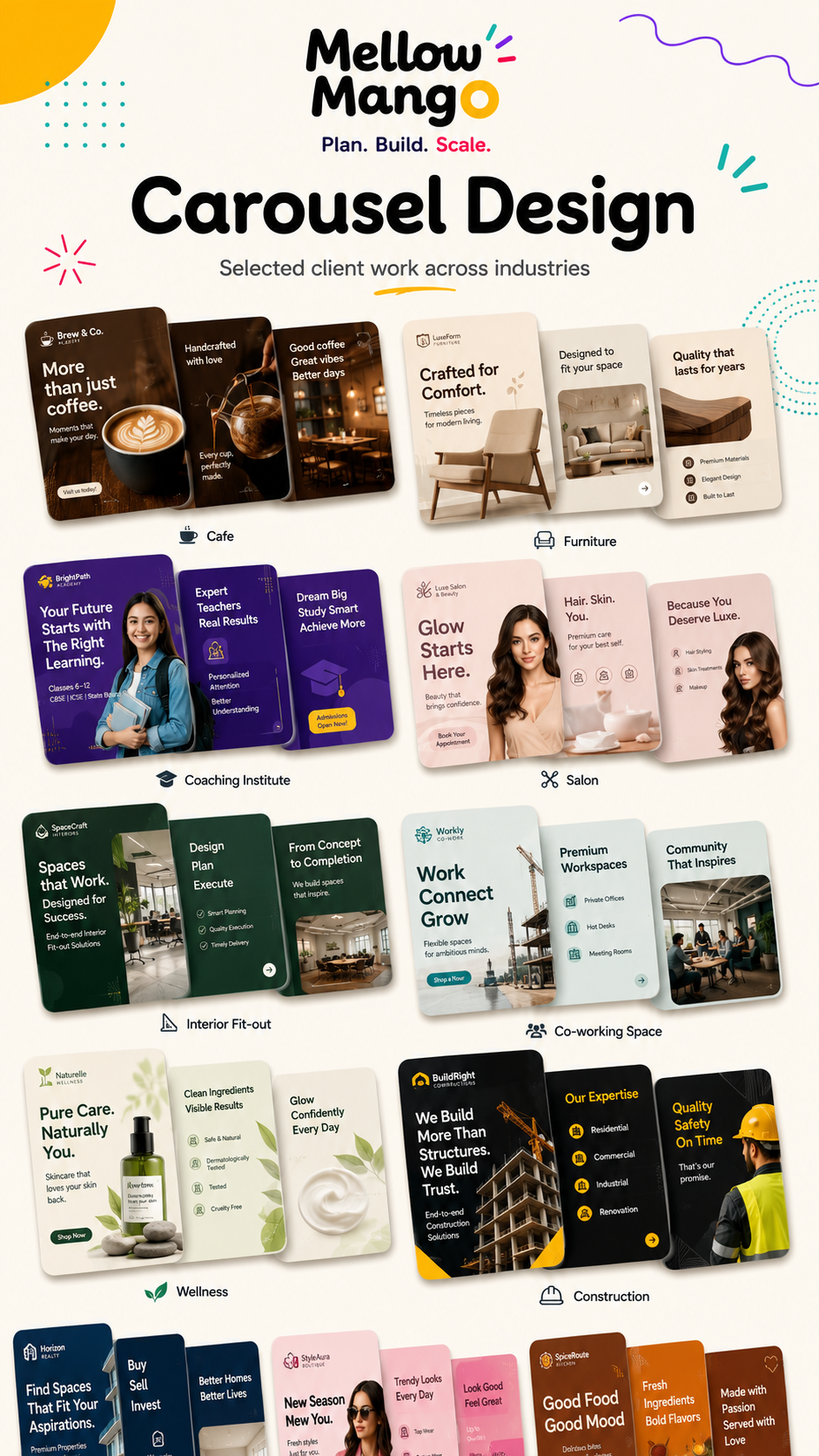 Poster showcase 2